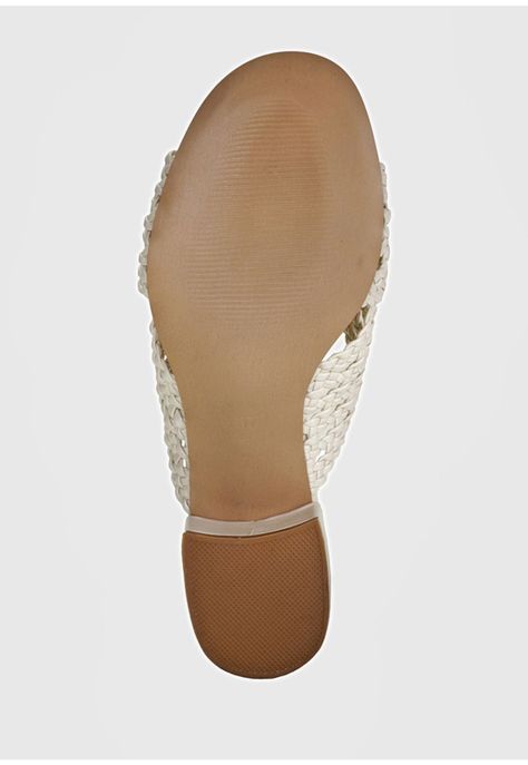 Sandalia Maroma Crema-6