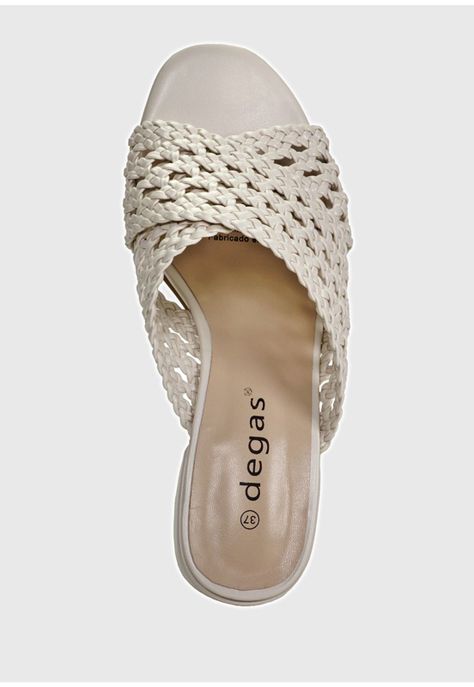 Sandalia Maroma Crema-7