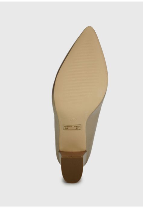 Zapato Milenet Dorado-3