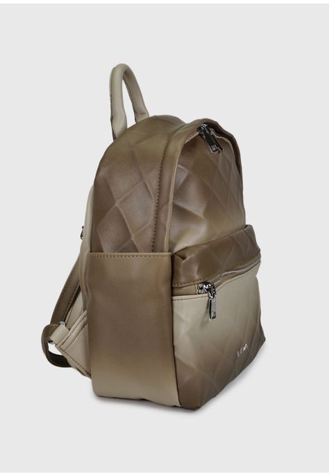 Mochila Izel Taupe-2