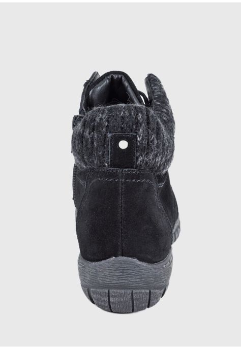 Botin Negro Iratie-5