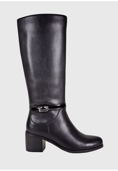 Bota Danet Negro-1