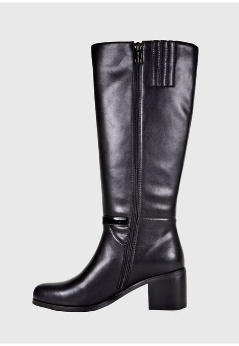Bota Danet Negro-3