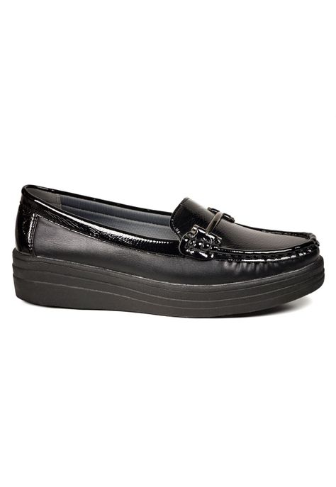 Zapato Cabiria Negro-1