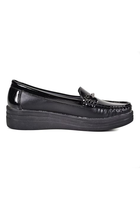 Zapato Cabiria Negro-2
