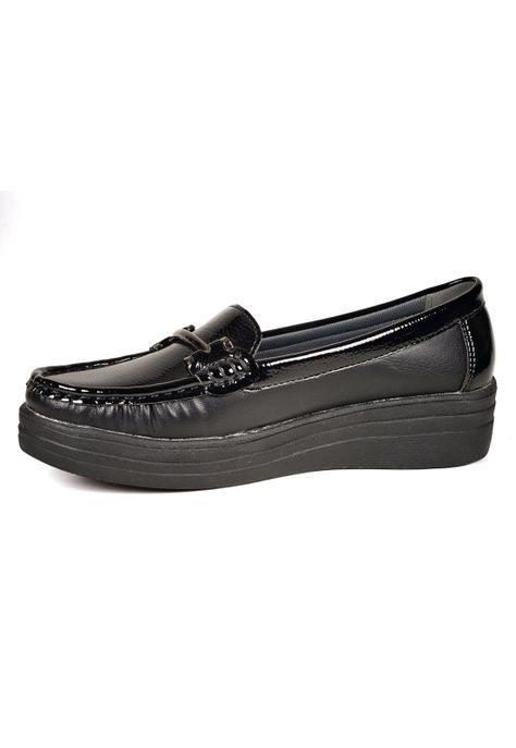 Zapato Cabiria Negro-5