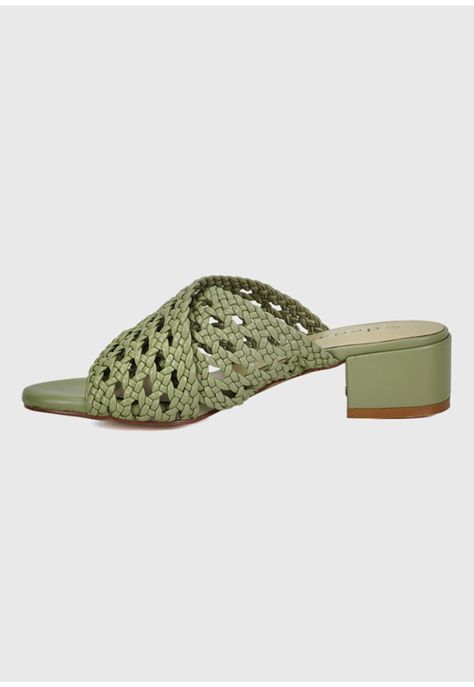Sandalia Maroma Verde-6
