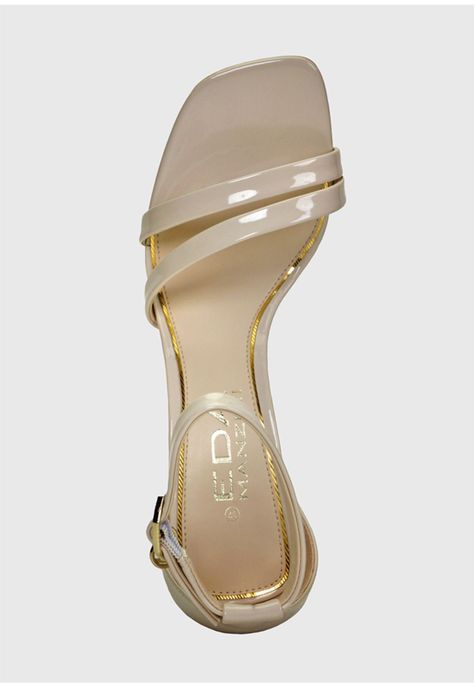 Sandalia Adda Beige-7