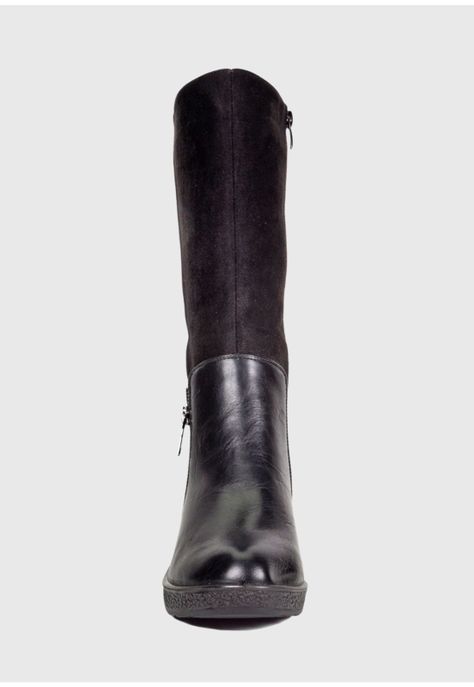 Bota Lotaria Negro-2