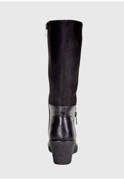 Bota Lotaria Negro-5