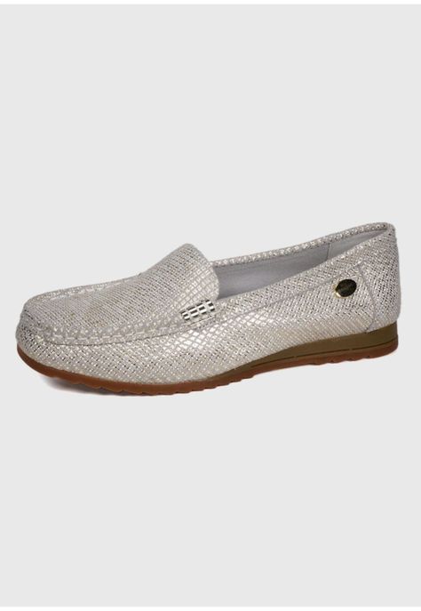 Mocasín Cuero Ethel Dorado-0