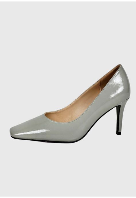 Zapato Marcela Gris-0