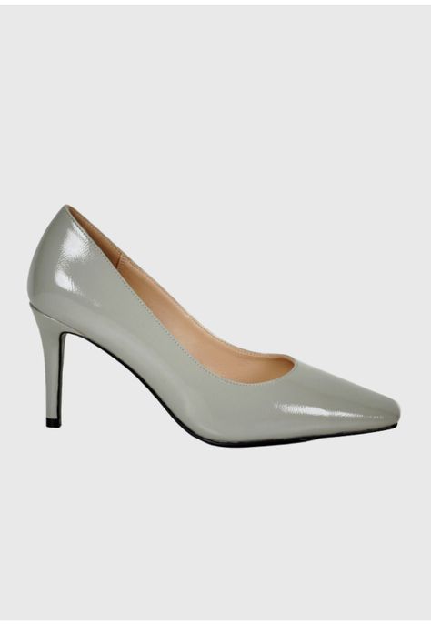 Zapato Marcela Gris-2