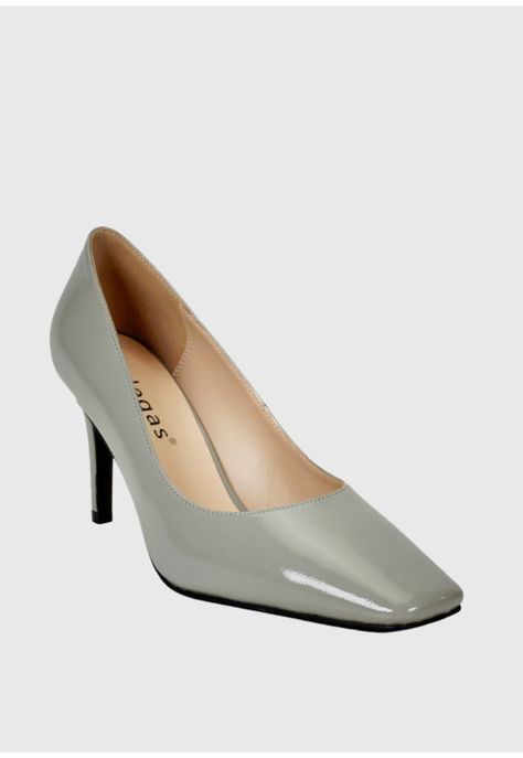 Zapato Marcela Gris-3