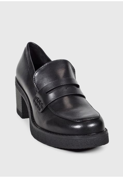 Mocasín Sherin Negro-3