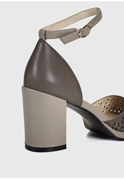 Sandalia Beatriz Gris-5