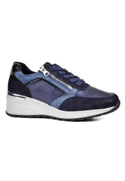 Zapatilla Kenya Azul-1