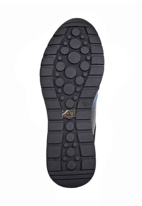 Zapatilla Kenya Azul-7