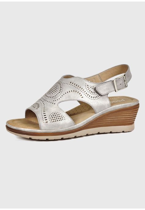 Sandalia Gris Eryx-0