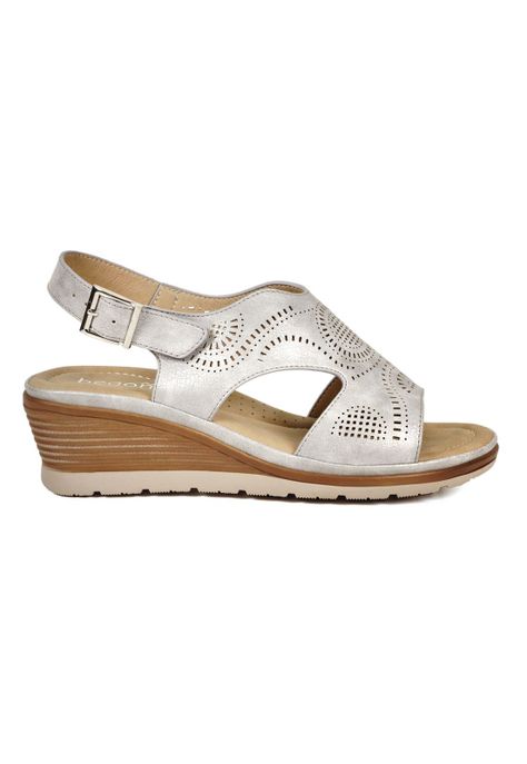 Sandalia Gris Eryx-1