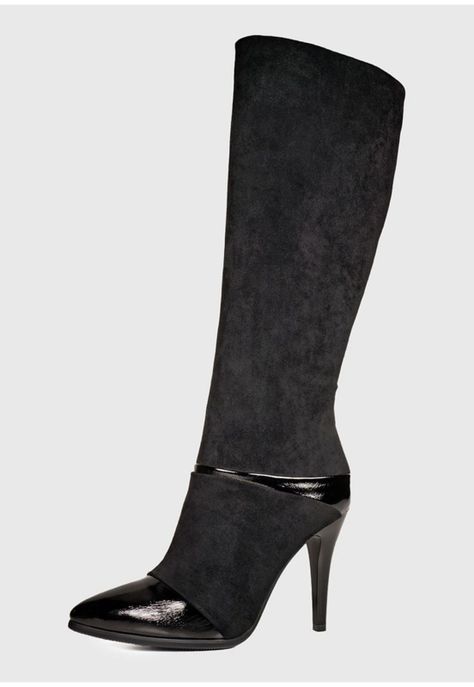 Bota Haikou Negro-0