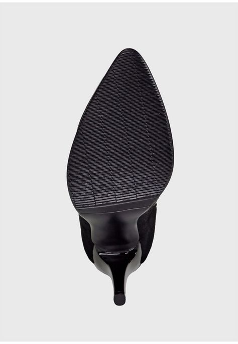 Bota Haikou Negro-6