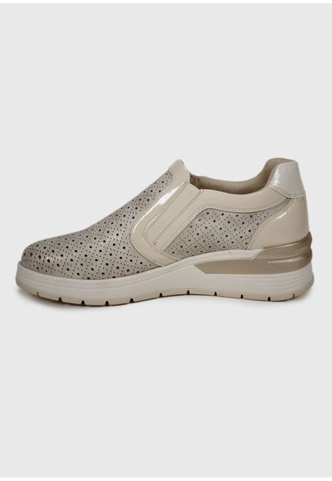 Zapatilla Theia Dorado-6