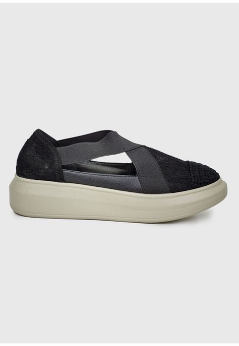 Zapatilla Anais Negro-1