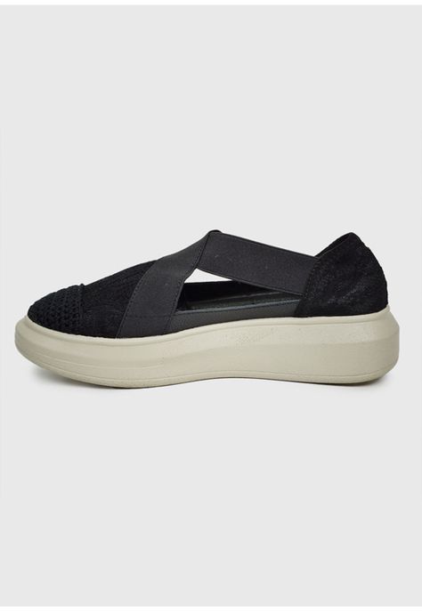 Zapatilla Anais Negro-3