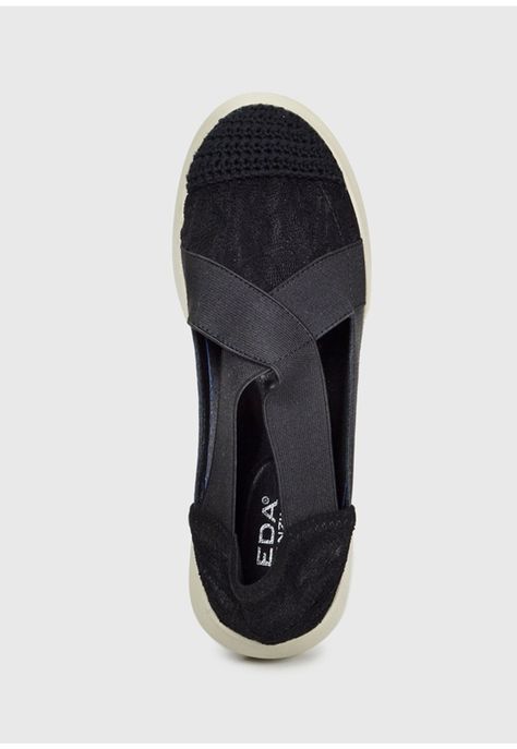 Zapatilla Anais Negro-5