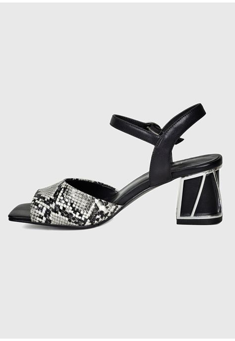 Sandalia Aimar Negro-5