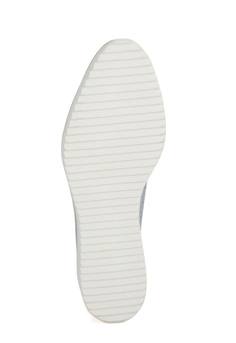 Zapato Madison Plateado-6