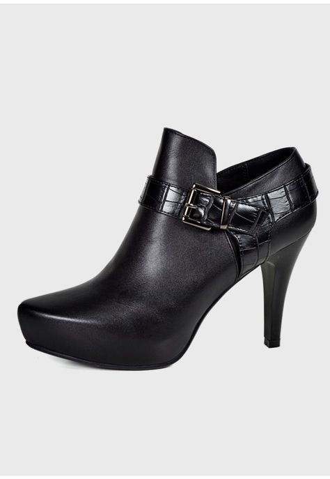 Zapato Daida Negro-0