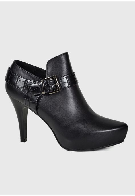 Zapato Daida Negro-1