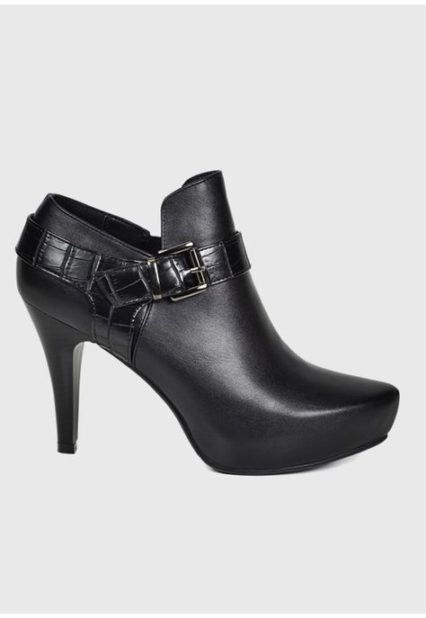 Zapato Daida Negro-2