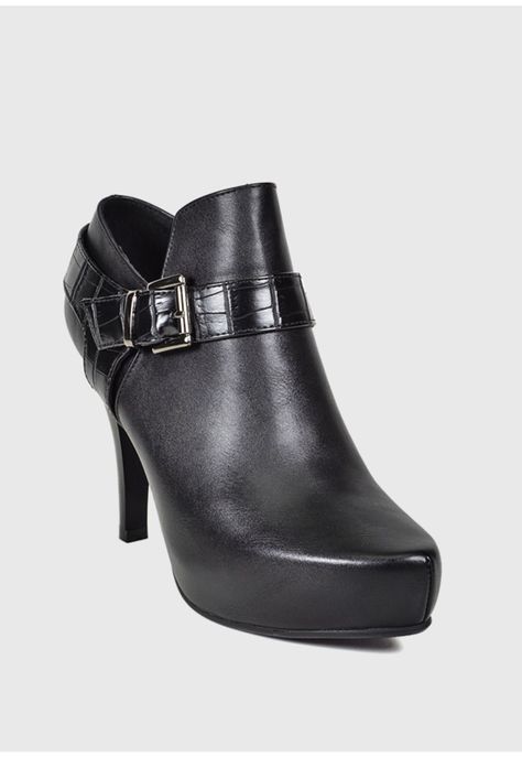 Zapato Daida Negro-3