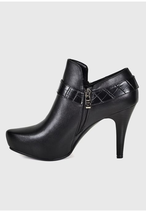 Zapato Daida Negro-5