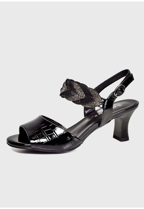 Sandalia Daian Negro-0