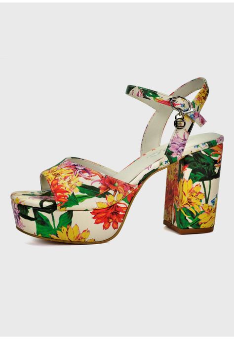 Sandalia Flora Multicolor-2