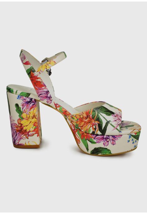 Sandalia Flora Multicolor-3