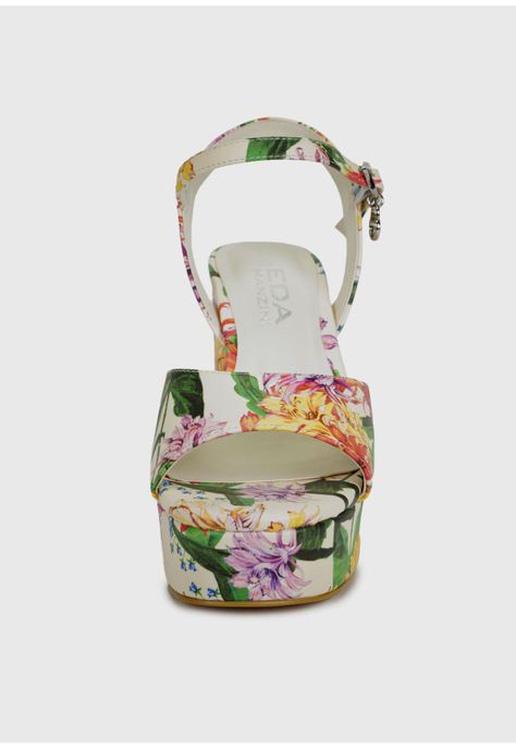 Sandalia Flora Multicolor-5