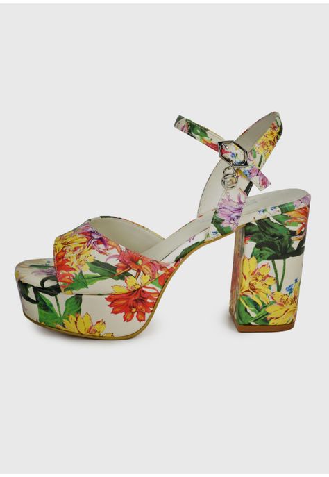 Sandalia Flora Multicolor-6