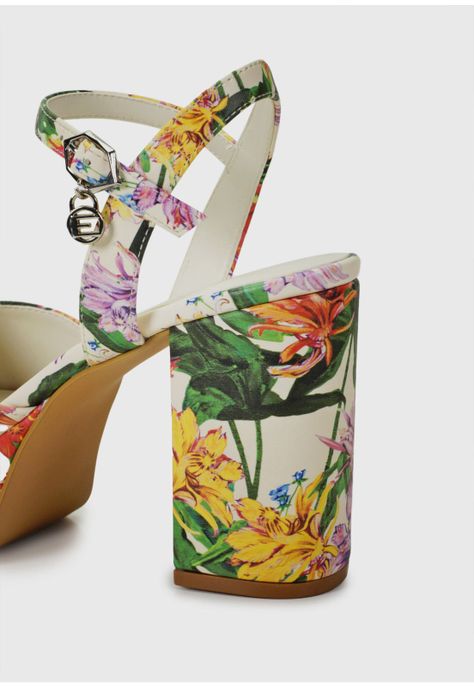 Sandalia Flora Multicolor-7
