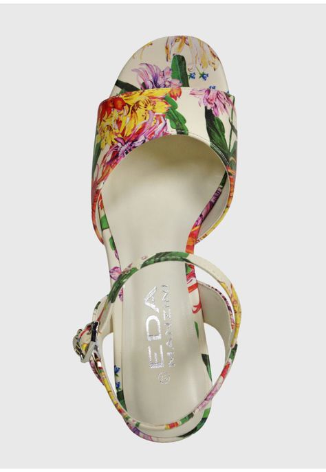 Sandalia Flora Multicolor-9