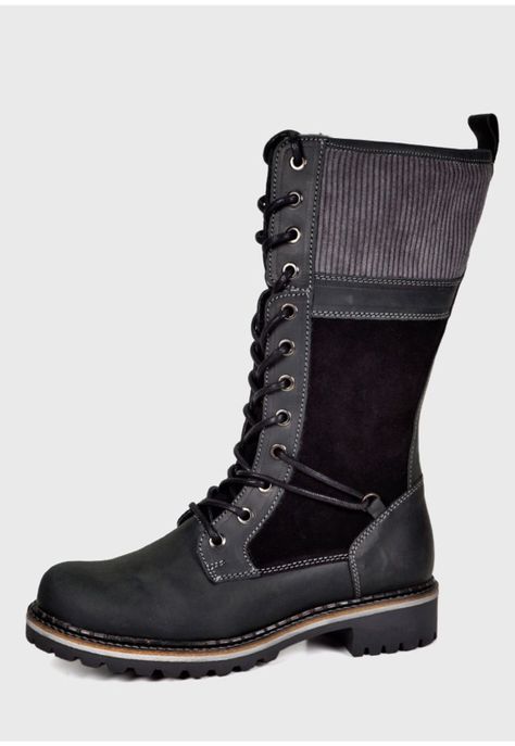 Bota Evora Negro-1