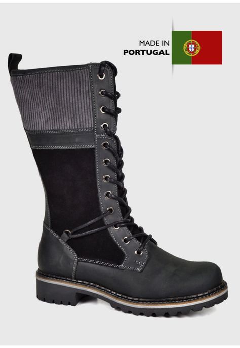 Bota Evora Negro-2
