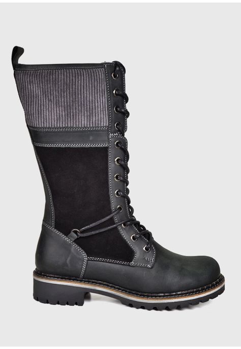 Bota Evora Negro-5