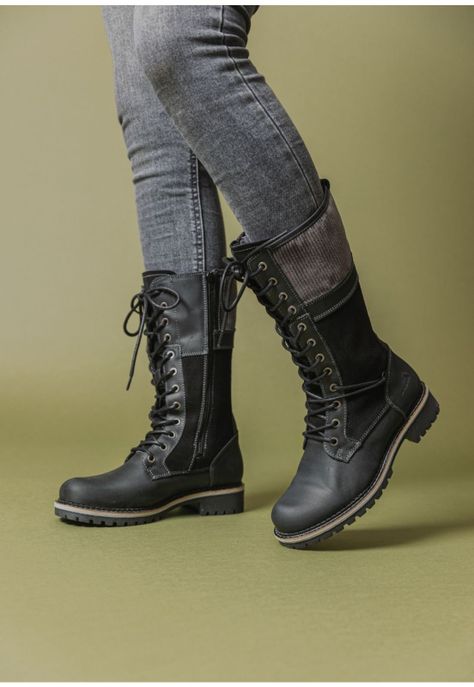 Bota Evora Negro-6