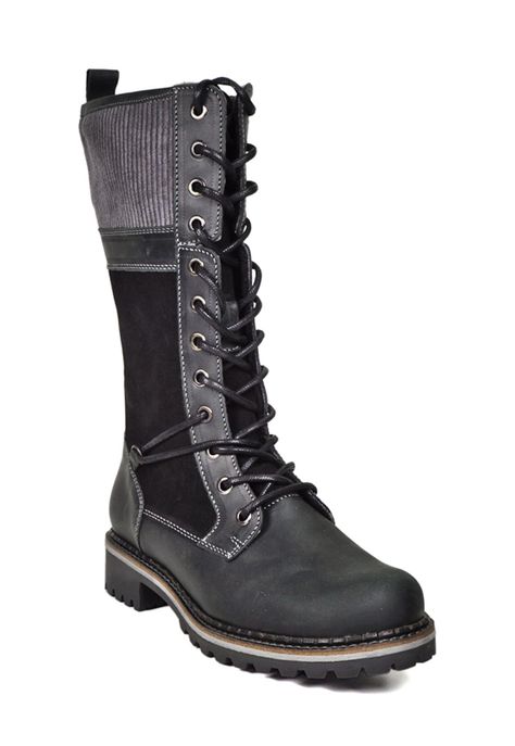 Bota Evora Negro-7