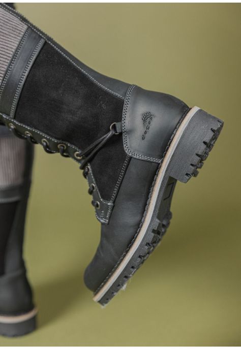 Bota Evora Negro-8